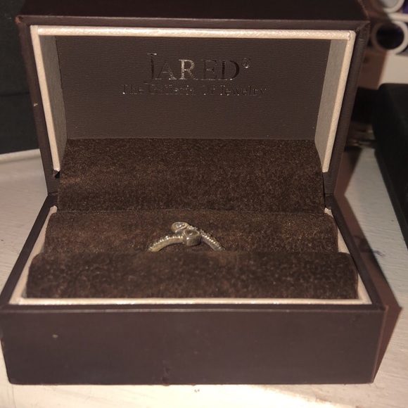 Diamond ring (SOLD) - Picture 3 of 3